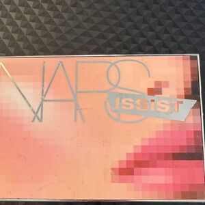 NARSissist Palette with Pink and Peach Hues